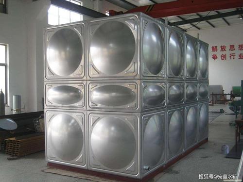 不锈钢保温水箱漏水渗水的处理方法及冬季防冻方法